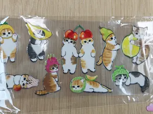 Cup Sticker diy