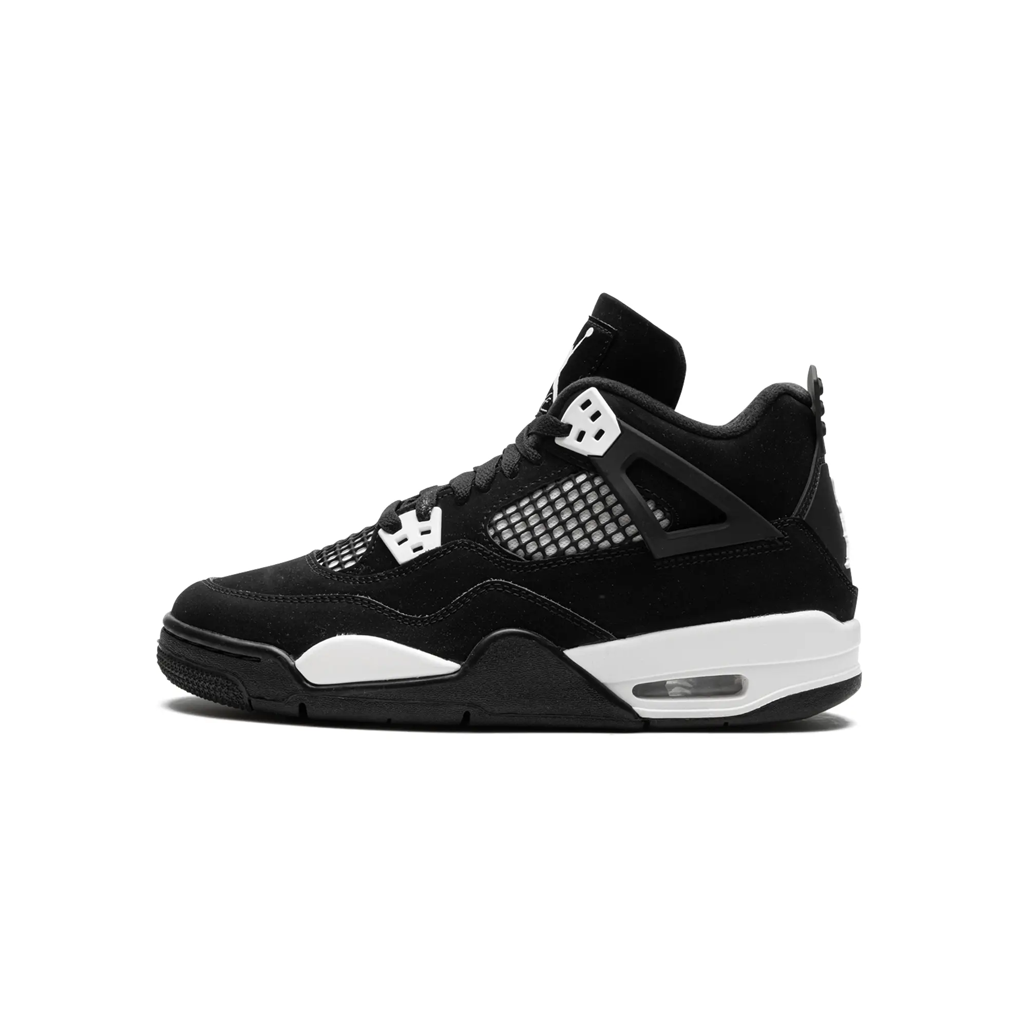 Air jordan 4 Retro GS "White Thunder" FQ8213 001 Air jordan 4 Retro GS "White Thunder" FQ8213 001
