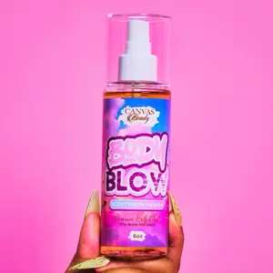 Into the Mist Body Spray & Scented Fragrance for Women - Body Care