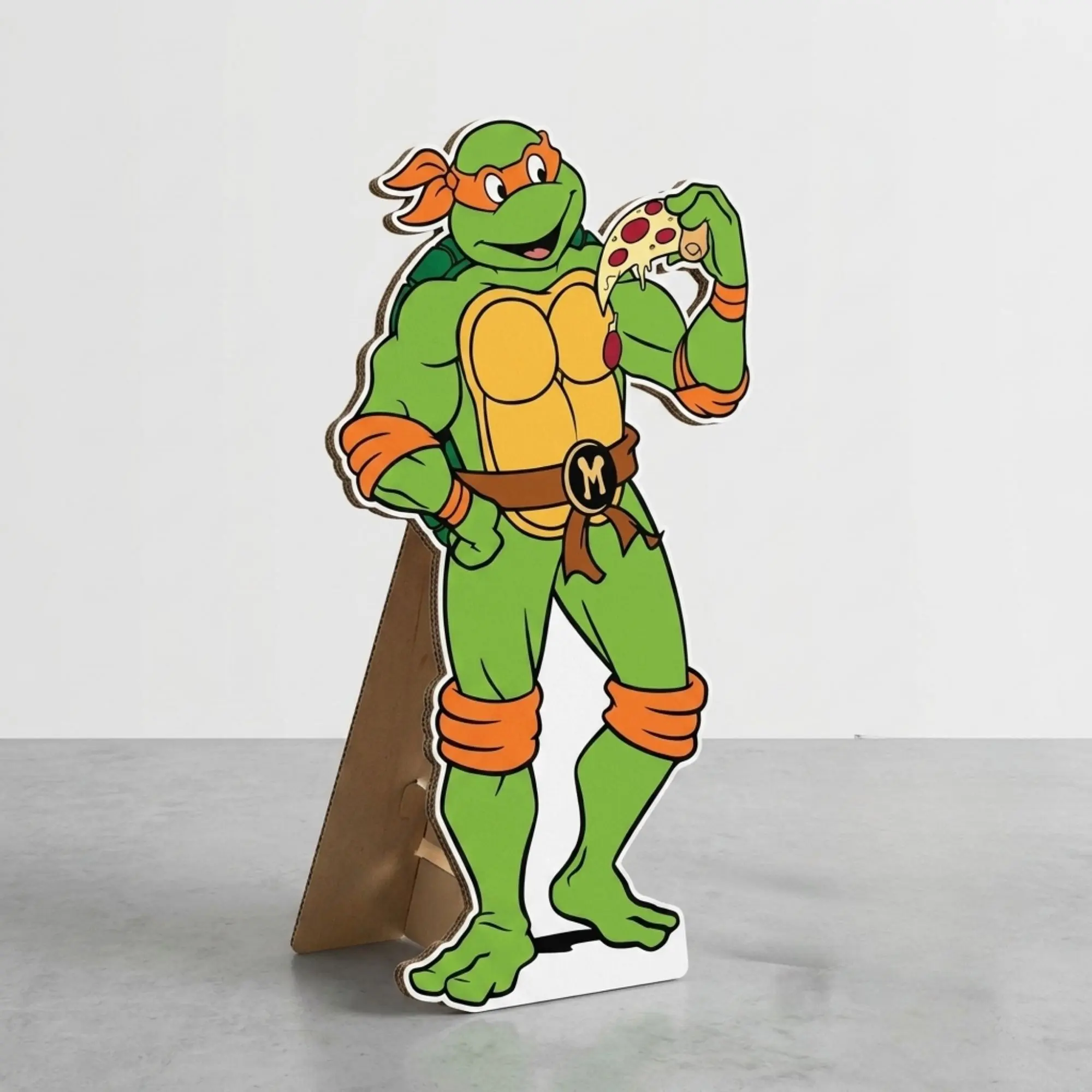 Ninja Turtles Cut-Out, Festive & Party Supplies Backdrop Decoration for Home Supplies
