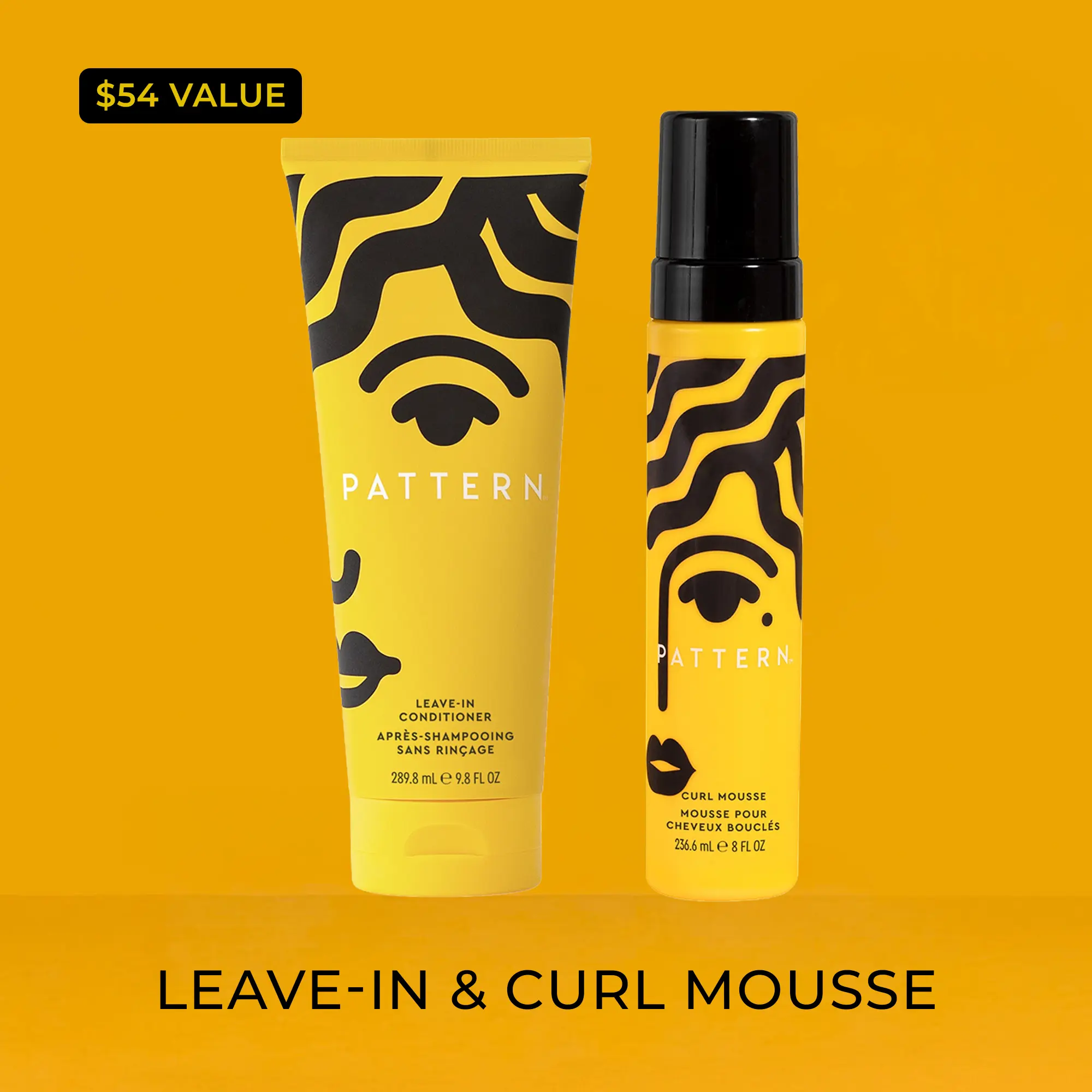 PATTERN Beauty Curly Styling Duo