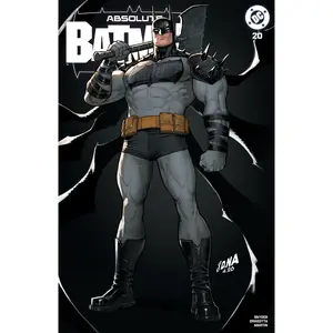 ABSOLUTE BATMAN #20 DAVID NAKAYAMA EXCLUSIVE VAR (05/13/2026)