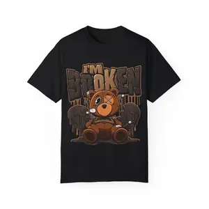 Jordan Jumpman Jack Unisex T-Shirt, Im Broken BER