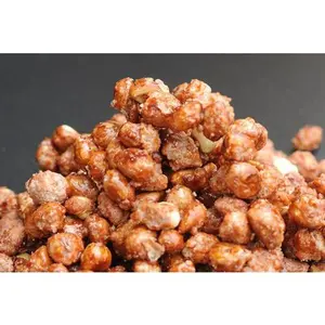 Honey-Roasted Peanuts