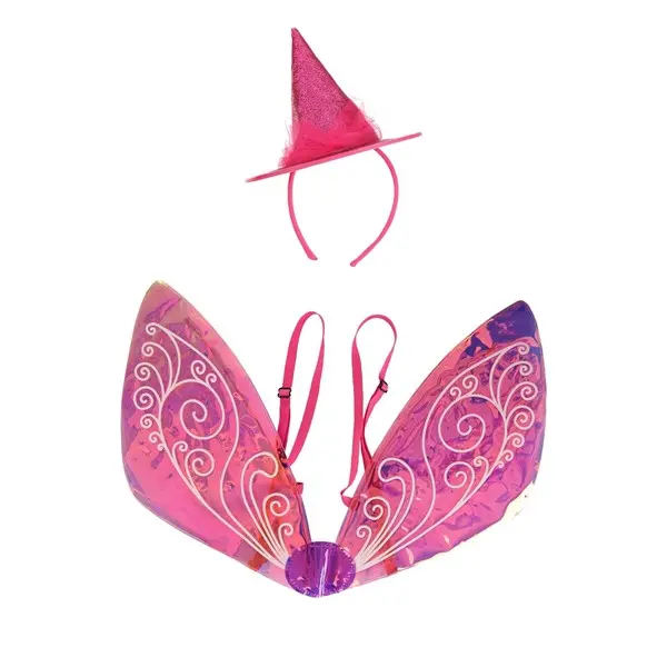 Disney Flora Headband & Wings Kit, Accessories, Straps