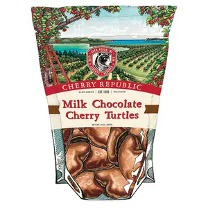 Milk Cherry Turtles 10oz