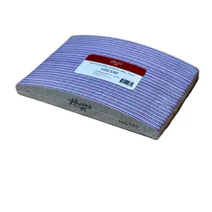 Nieves Professional Acrylic Nail File 100/180  Pack