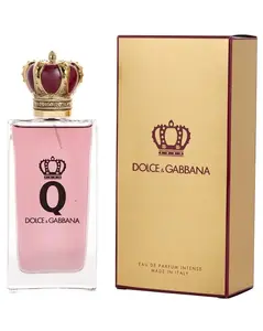 Dolce & Gabbana Q Intense Eau De Parfum For Women