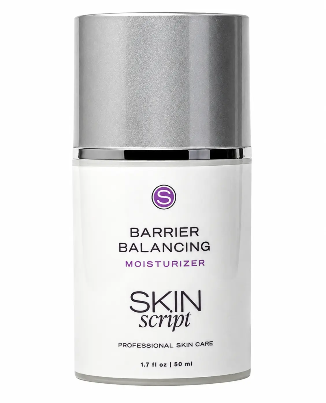 Skin Script Barrier Balancing Moisturizer 1.7 fl oz