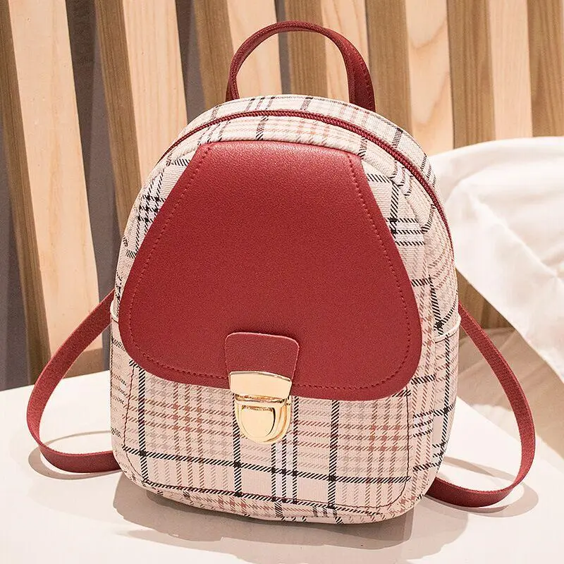 diagonal zipper mini backpack Cross Chest Bag Diagonally Multi Purpose Cross Body Bag Sling Travel : Clothing, Shoes & Jewelry 45% of this bag is made from recycled materials. Backpack With Contrast Colour Diagonal