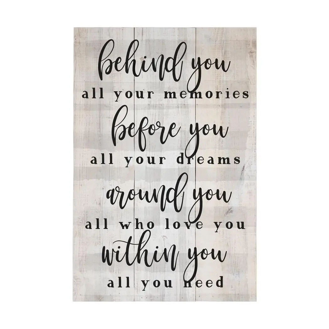 Behind You Wall Art By Sincere Surroundings Behind You Wall Art By Sincere Surroundings