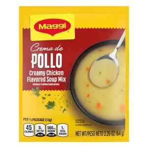 CREMA DE POLLO MAGGI