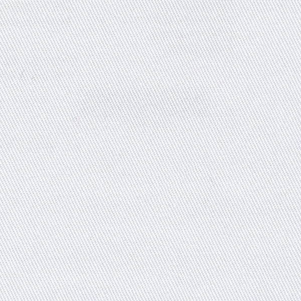 White 61 Poly-Cotton Twill Fabric, Twill Weave Textile for Sewing & Soft Furnishings