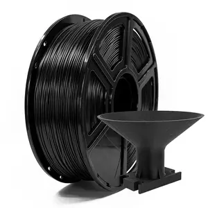 Flashforge  ASA Black Filament 1.75mm , 3D Printer Filament 1kg (2.2lbs) Spool, Dimensional Accuracy +/- 0.02mm, Durable, High UV-Resistant, Perfect for Printing Outdoor Functional Parts
