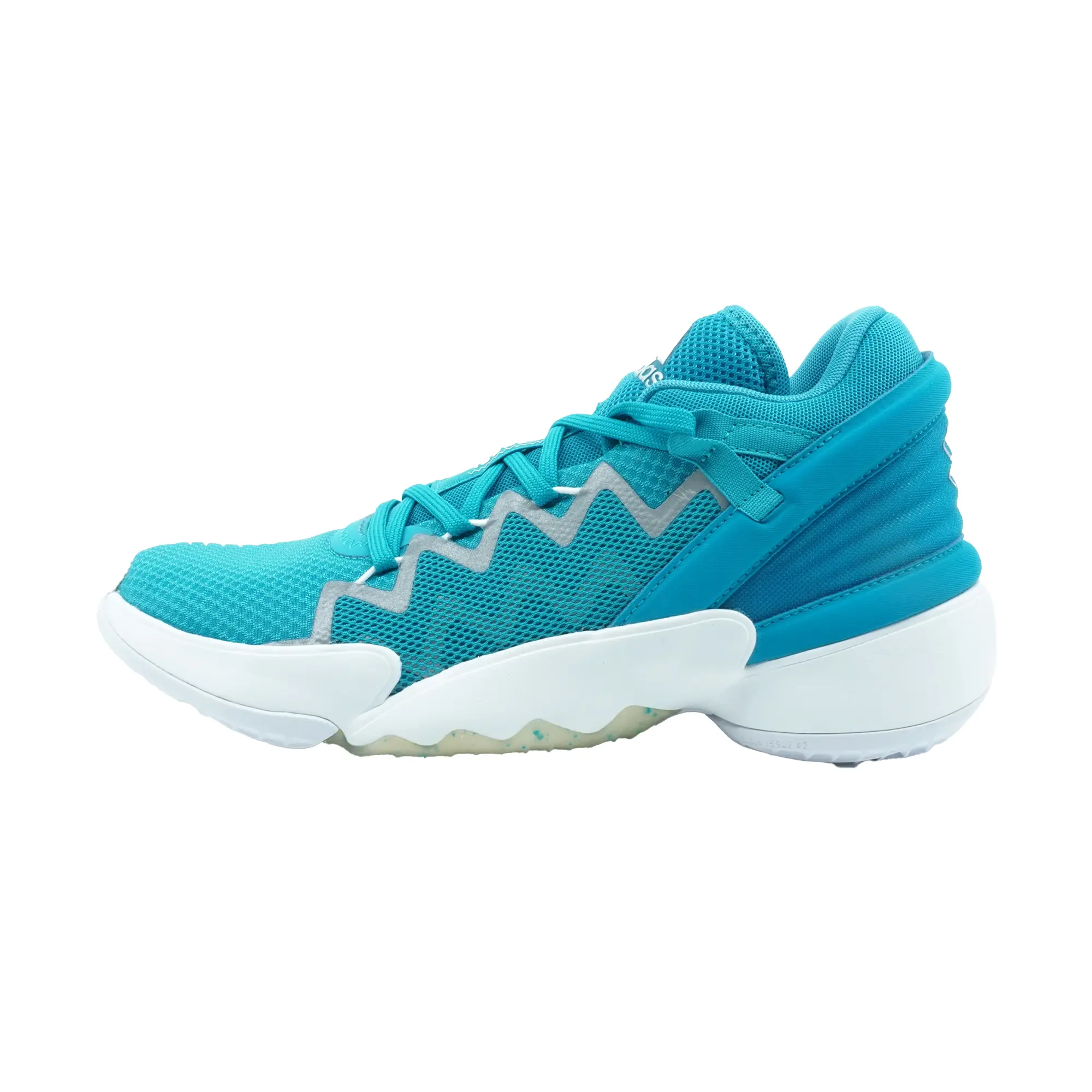 Adidas D.O.N. Issue 2 "TEAL" FY4179