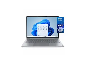 Lenovo ThinkBook 14 Gen 8 14.0" Touch Screen Intel Core 5 210H 16GB Memory 512 GB SSD Windows 11 Pro 21SG000JUS