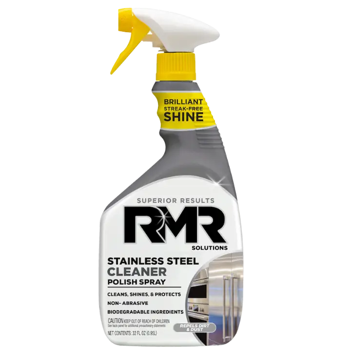 RMR Stainless Steel Cleaner & Polish
