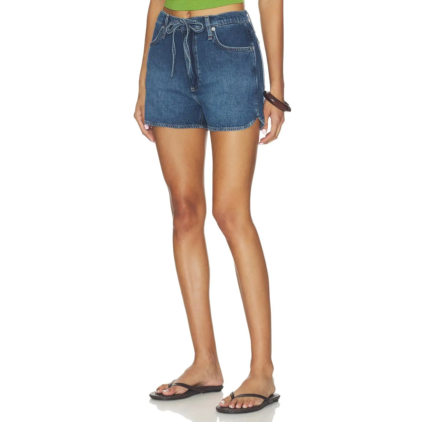 Rag & Bone Featherweight Nolan Short in Emerson