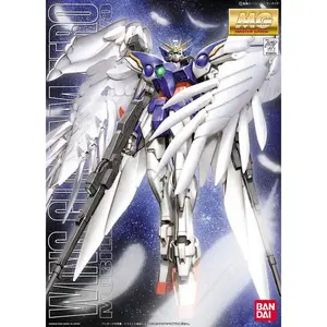 Bandai Wing Gundam Zero Endless Waltz Ver MG 1/100 Model Kit
