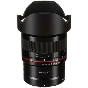 Rokinon 14mm f/2.8 Lens for Nikon Z
