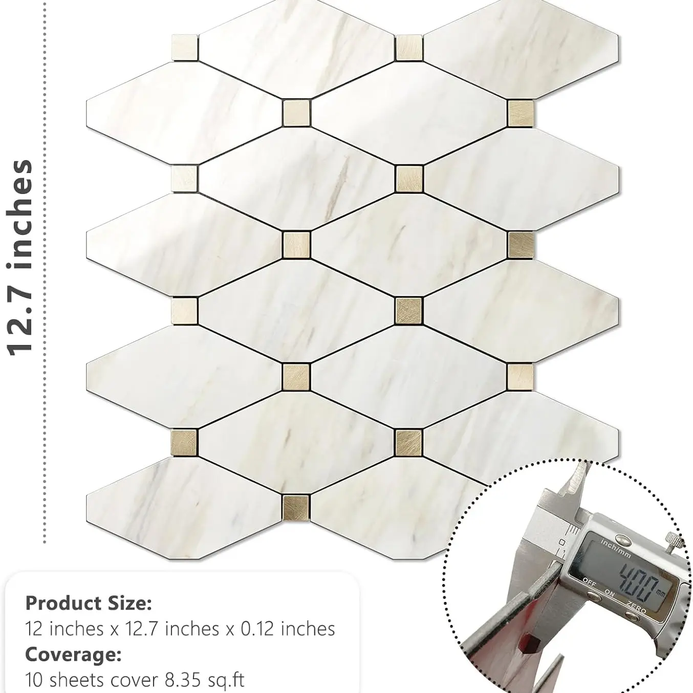 Polished Beige Marble