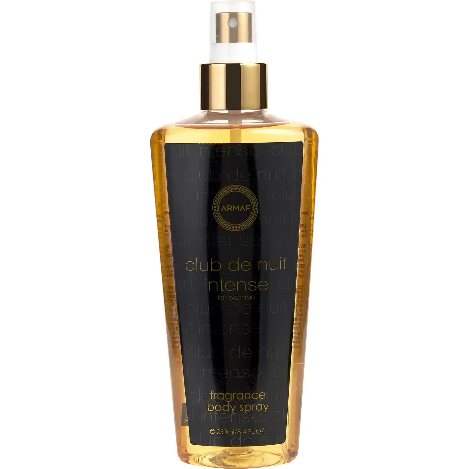 Armaf Club De Nuit Intense By Armaf Body Spray For Women