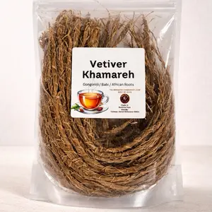 Gongonlili /Babi- Vetiver/ Excellent smell/Gongonli