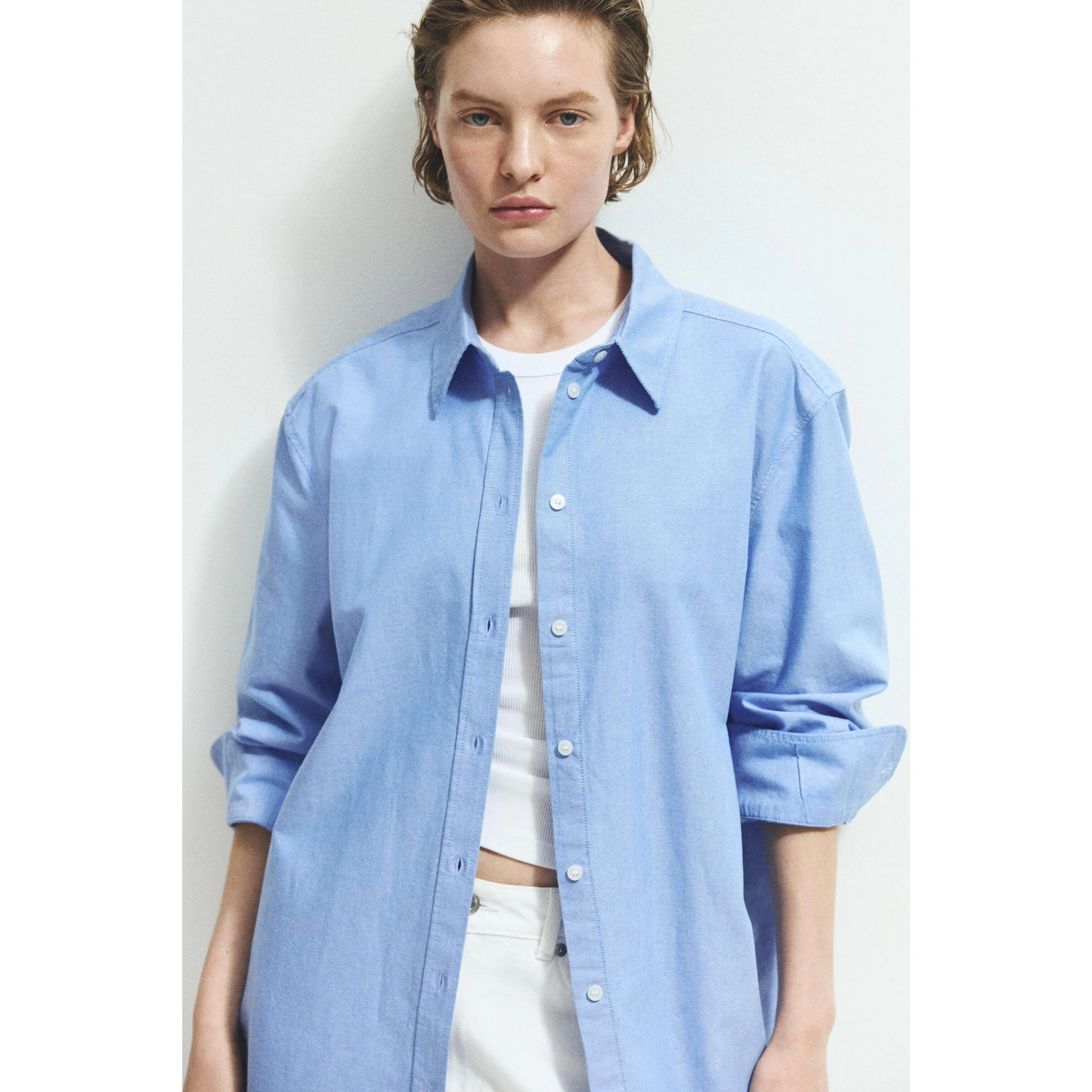 H&M Oxford shirt