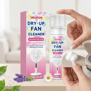 Summer Essential Dry Up Fan Cleaner (120ML), Daily Fan Cleaning, Suitable for All Fans, Removes Dust and Dirt, Leaves No Residue