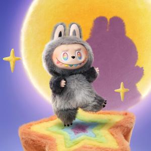Labubu V3 THE MONSTERS Big into Energy Series- Vinyl Plush Pendant Blind Box keychain collectibles