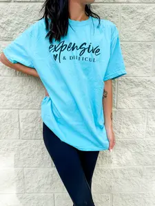 Expensive & Difficult Graphic Tee