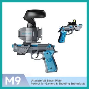 WONDERFITTER M9 Dual-Mode Controller: Precision Haptics for VR & Big Screen