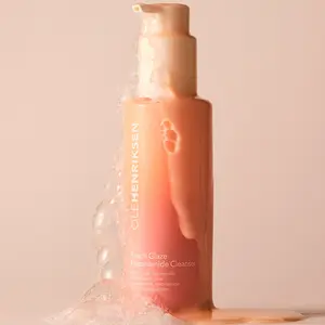 Peach Glaze 2% Niacinamide Cleanser