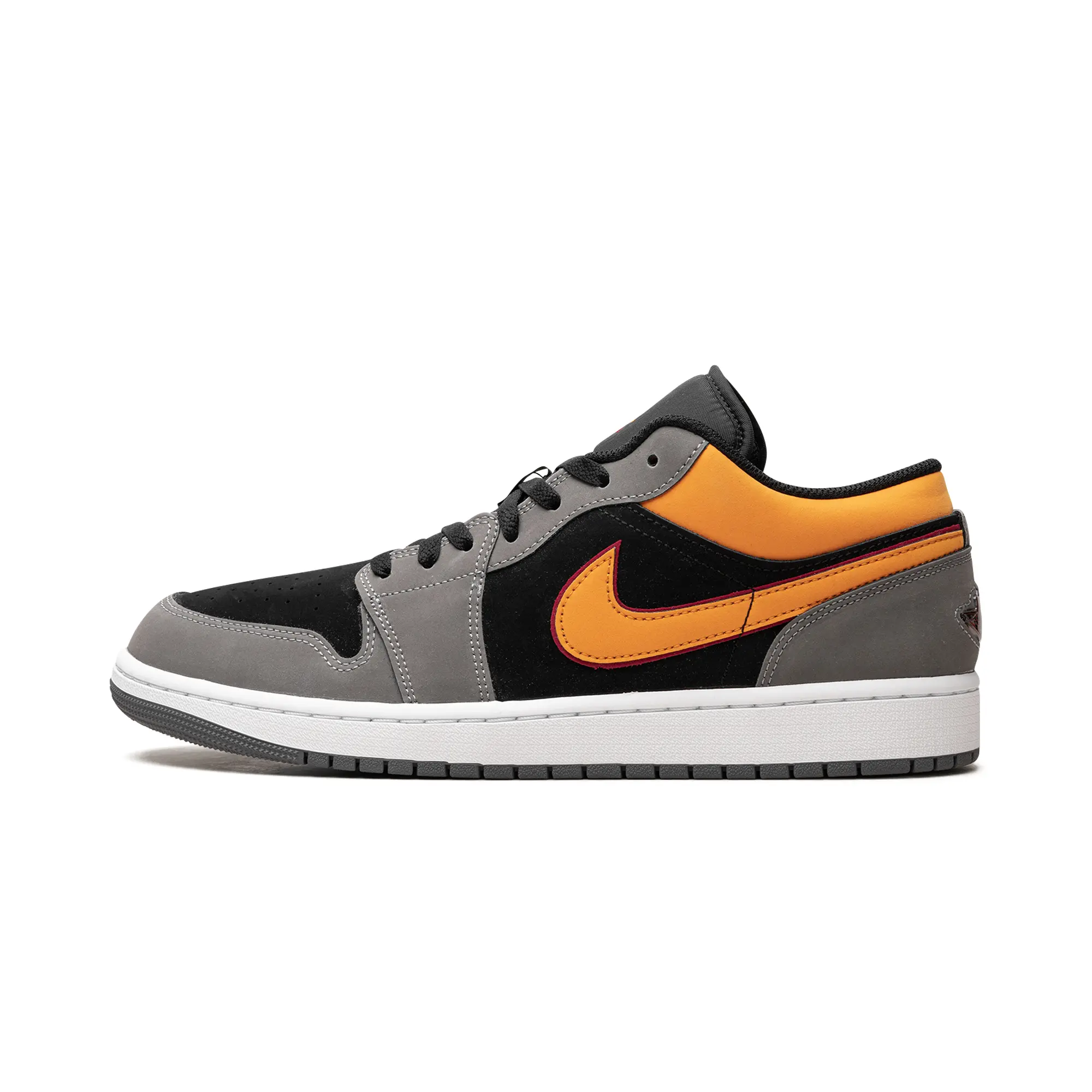 Air Jordan 1 Low "Vivid Orange" FN7308 008