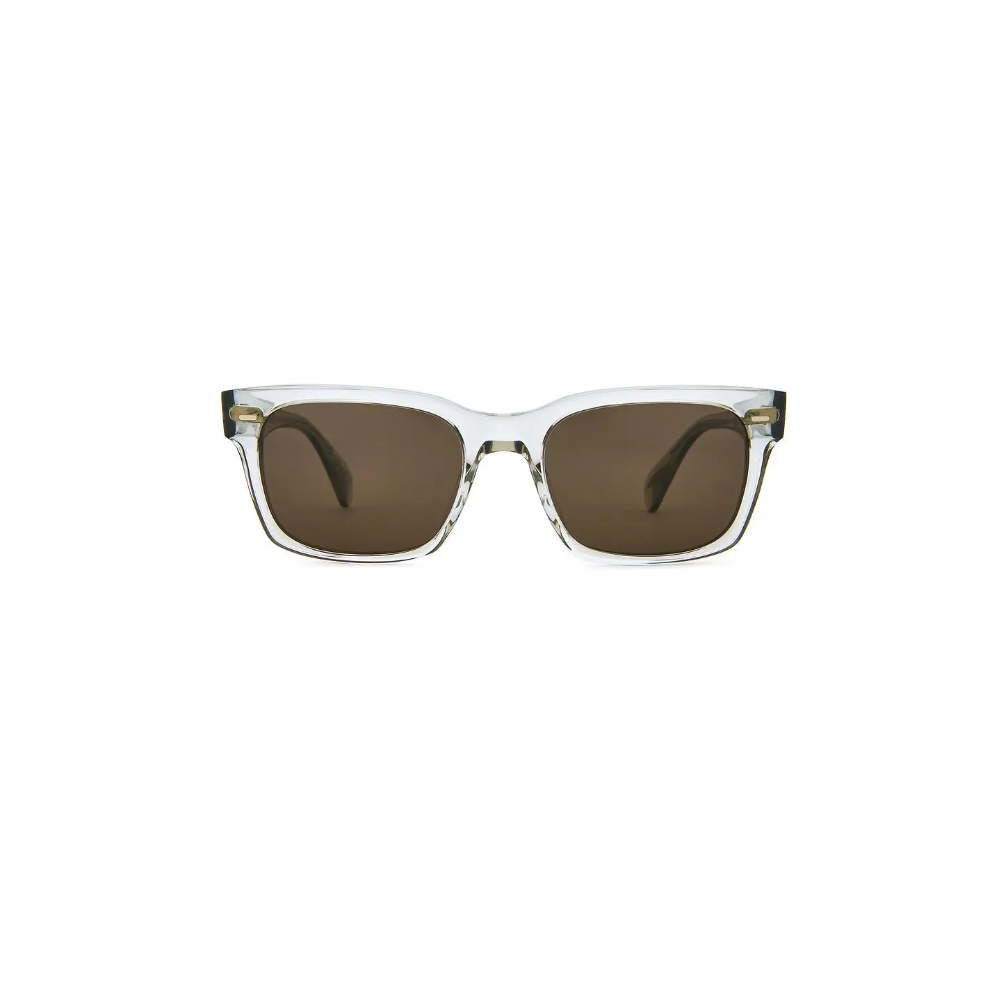 Oliver Peoples Ryce Sun Sunglasses in Black Diamond & G-15