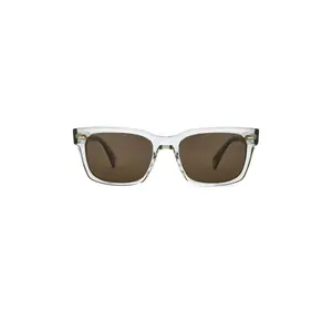 Oliver Peoples Ryce Sun Sunglasses in Black Diamond & G-15