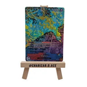 Custom Card Marco OP08-002