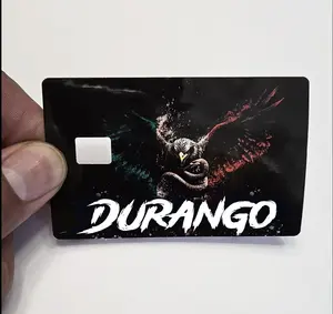 Mexican States Debit/Credit Card Sticker Covers - Premium Vinyl, Vibrant Designs, Easy Application