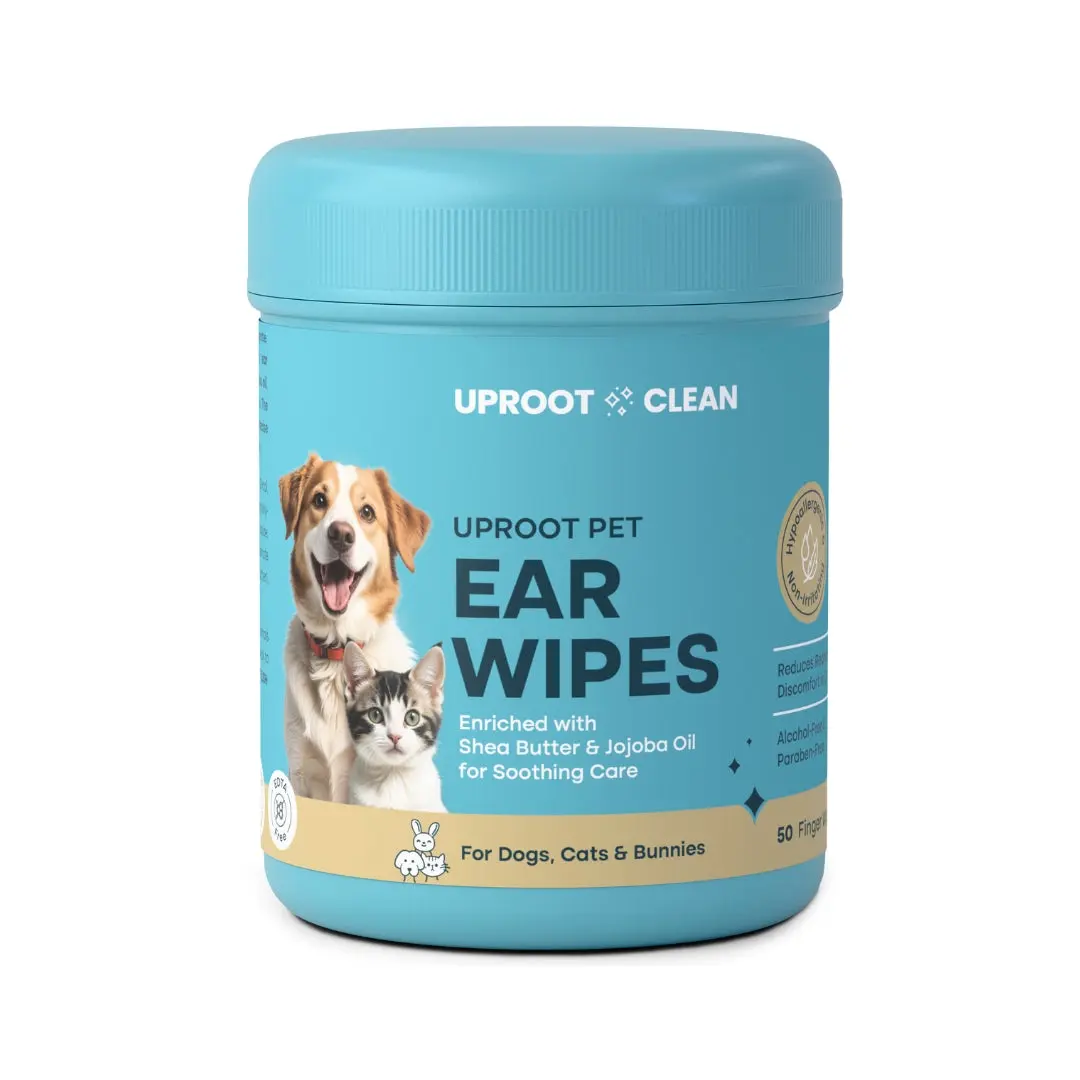 Triple Pack (150 Wipes)