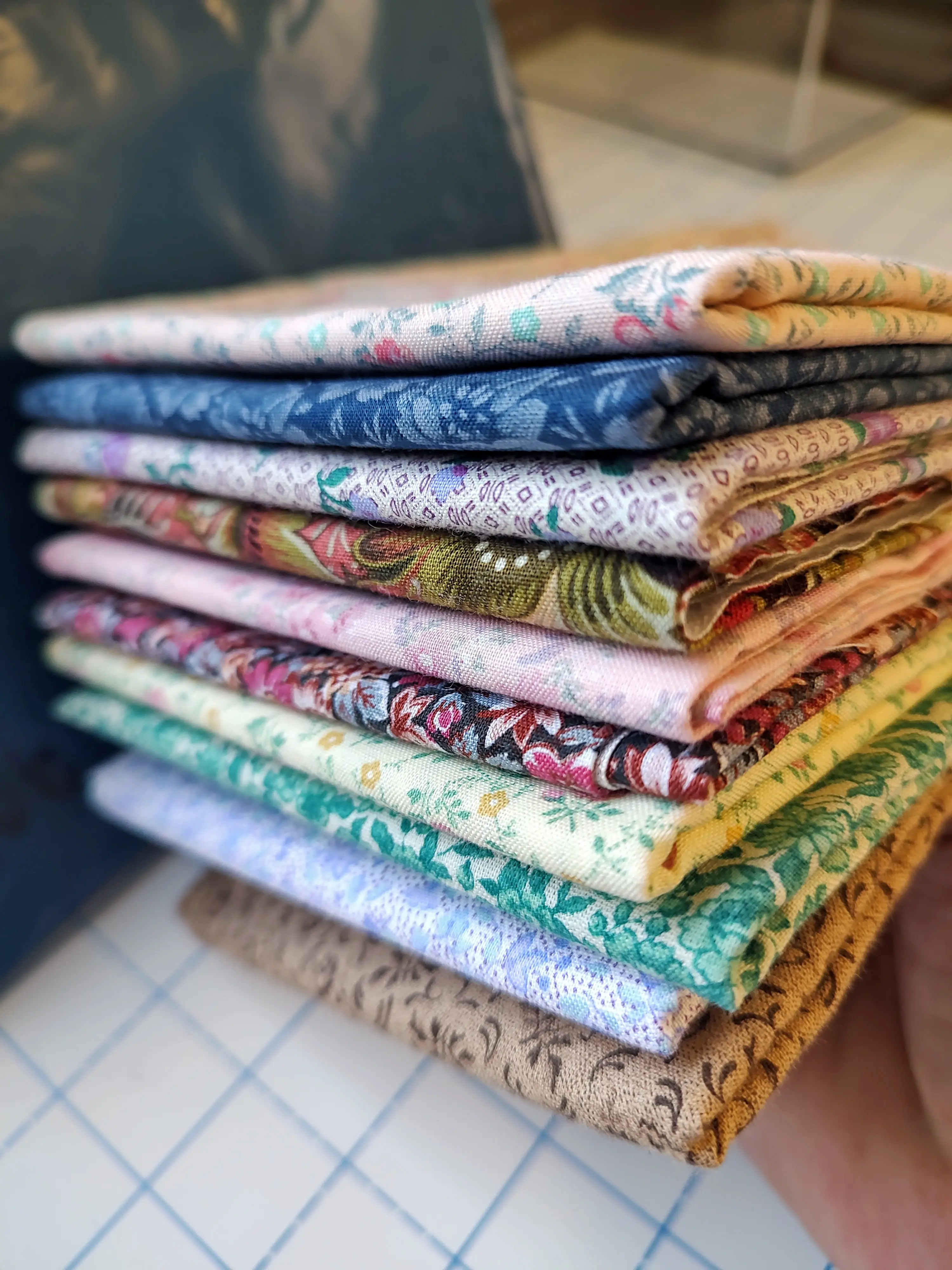 Quilting Sewing Cotton (F)