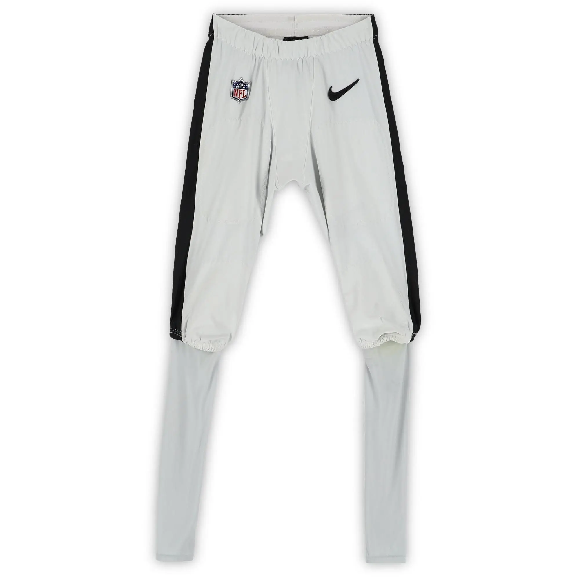 DeVonta Smith Philadelphia Eagles Game-Used #6 White Pants vs. Kansas City Chiefs on November 20, 2023 - Fanatics Authentic Certified