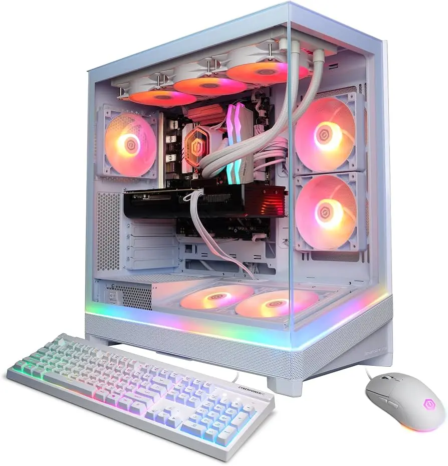 Gaming PC, Intel Core Ultra 9 285K, GeForce RTX 5090 32GB