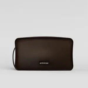 Enhanse Travel Bag – Skincare Organizer, Durbale Cosmetic Bag for Gym, Travel, Makeup, Toiletries