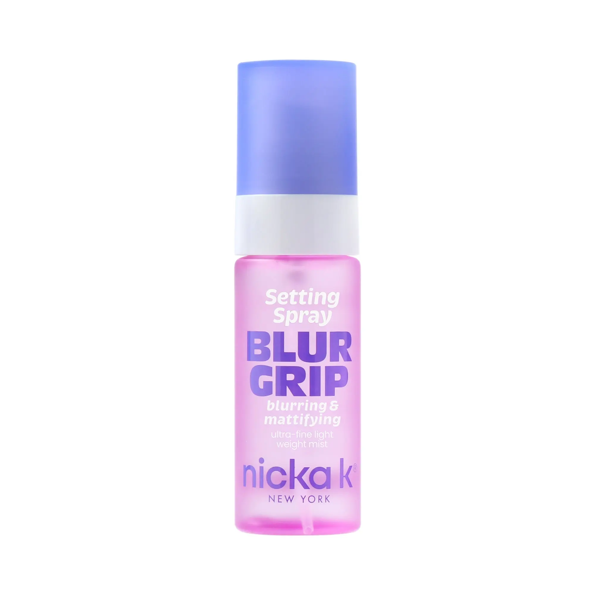 Nicka K New York Glow & Blur Grip Primer