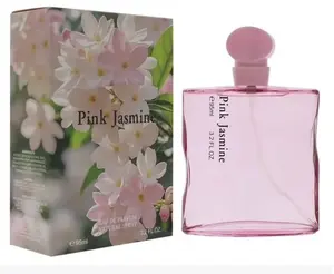 Royal Fragrance Pink Jasmine Eau de Parfum Women's Perfume 95ml Regular Edition Floral Scented Spray