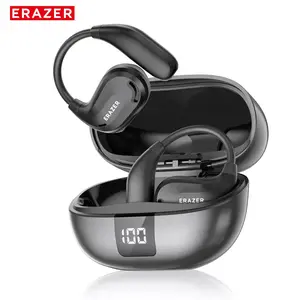 ERAZER XT66PRO OWS Open Wireless Earbuds Wireless Bluetooth Earphones HIFI Sound Quality Music With Microphone Supports Voice Calls, Sports and Fitness