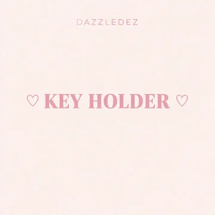 KEY HOLDER