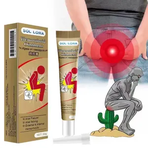 【Free delivery】SOL LORA body care cream for men and women hemorrhoids Cream Moisturizers