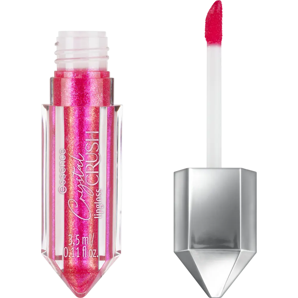 CRYSTAL CRUSH lipgloss CRYSTAL CRUSH lipgloss