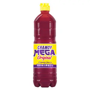 la botanera Salsita De Chamoy Mega Chamoy Sauce 33.5 Oz
